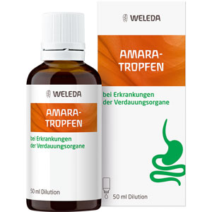 AMARA-Tropfen Dilution